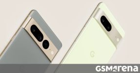 Vier Pixel 7-modellen gecertificeerd door de FCC: twee met mmWave, twee met UWB