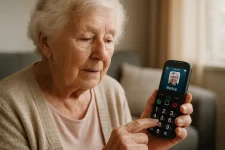 Waarom een seniorentelefoon de beste keuze is voor ouderen
